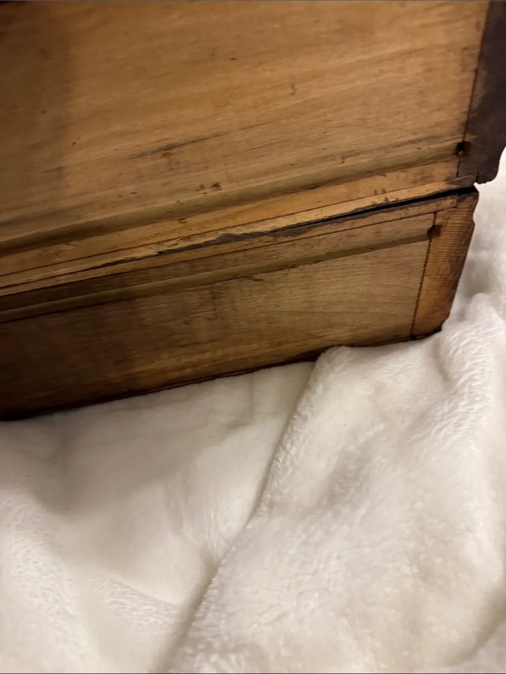 2 Vintage Drawers for decorative storage